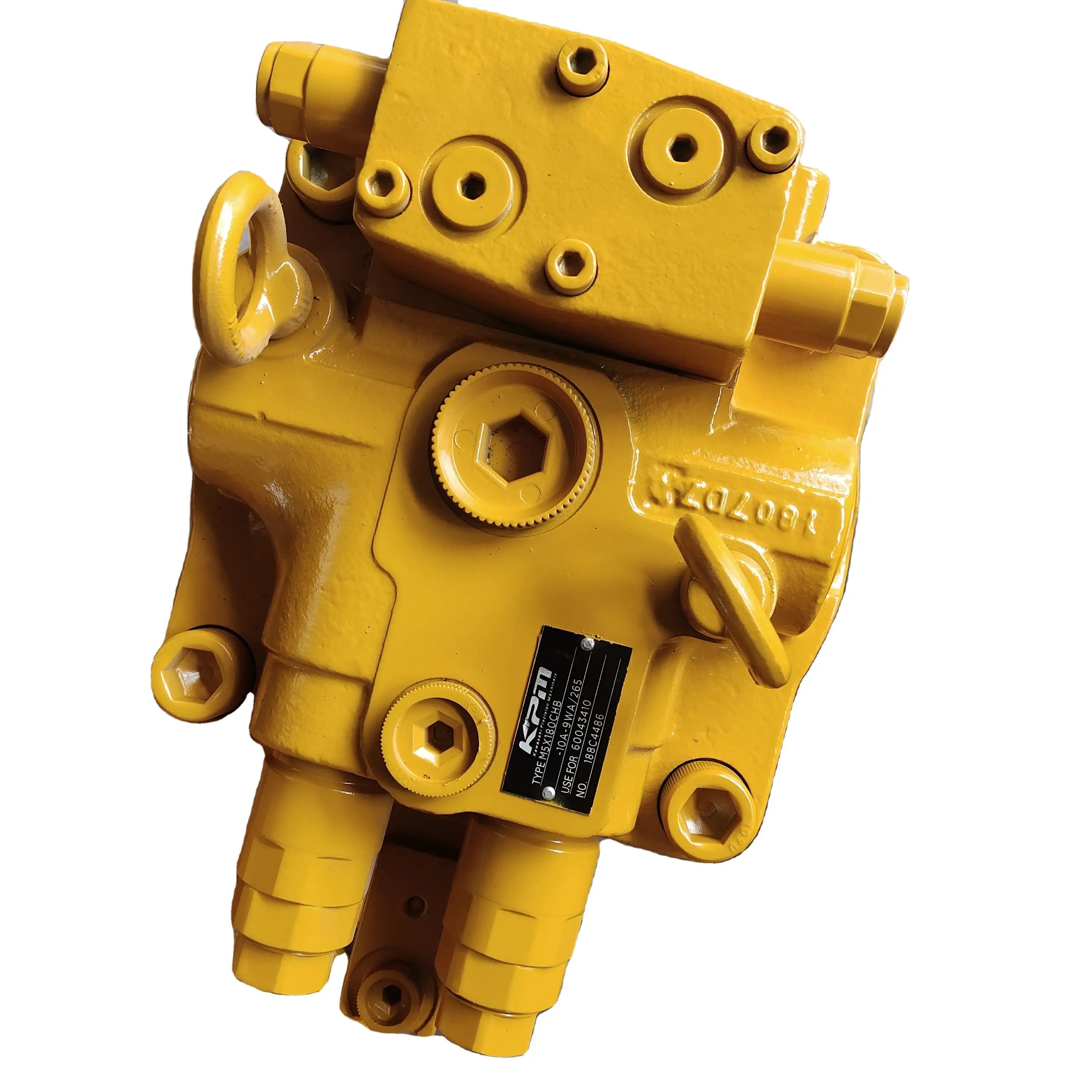 SY285 SY335 SY365 Swing Motor 60043410 M5X180CHB for Sany