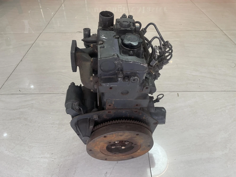 E673L Complete Diesel Engine Assy for Perkins