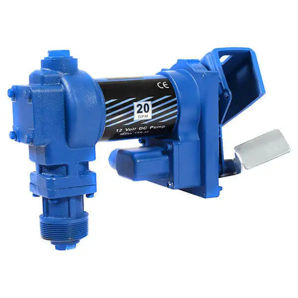Automatisch vulpistool met literteller AdBlue