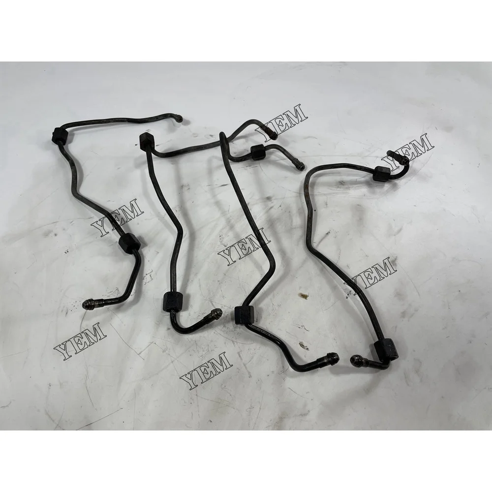 1DZ High Pressure Fuel Pipes for Toyota Engine Parts