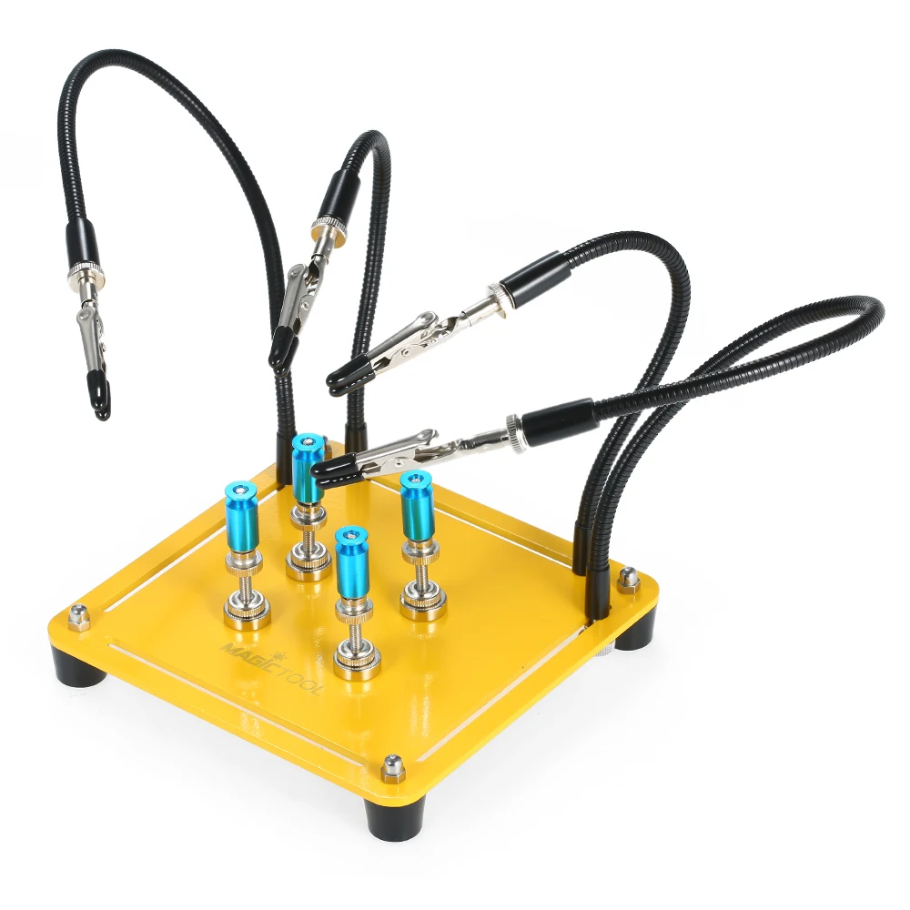 Soldering Station Arm 1pc Flexible Soldering Arm for Helping Hand Soldering Station PCB Fixture Soldering Station Arm 1pc Flexible Soldering Arm for Helping Hand Soldering Station PCB Fixture