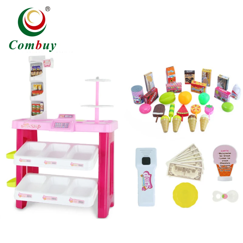 Счастливый счетчик кассовых аппаратов настольная игрушка набор супермаркет игровой набор