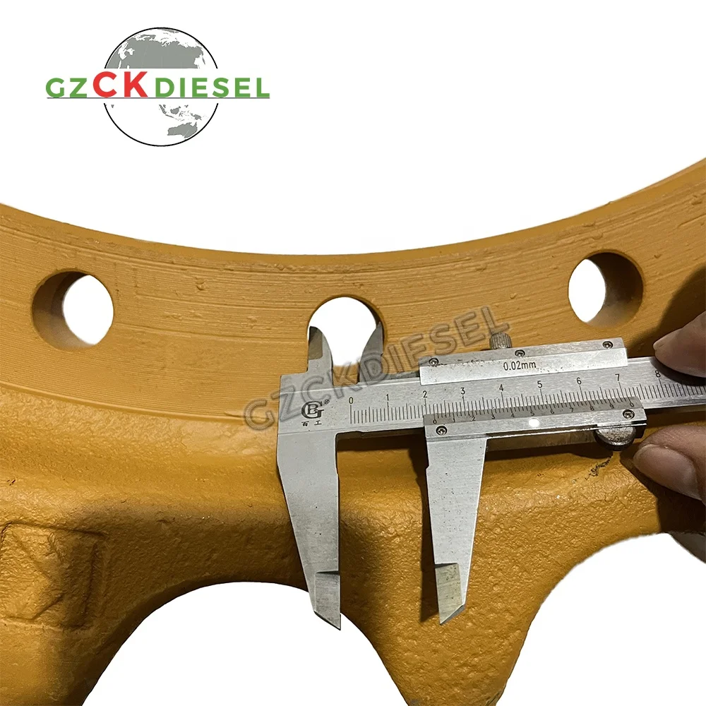 1010956 Sprocket for Excavators - High-Quality & Durable