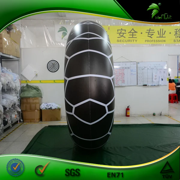 Floating Inflatable Swimming Ring Hongyi Giant Black Inflatable Rings