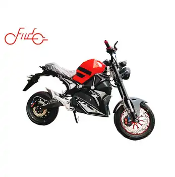 Hot selling good quality popular product 90Km/h electric motorcycle