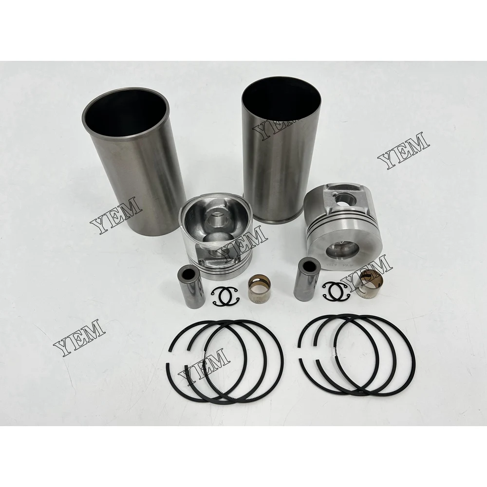 F2L1011F Cylinder Liner Kit for Deutz Replacement Engine Parts 2