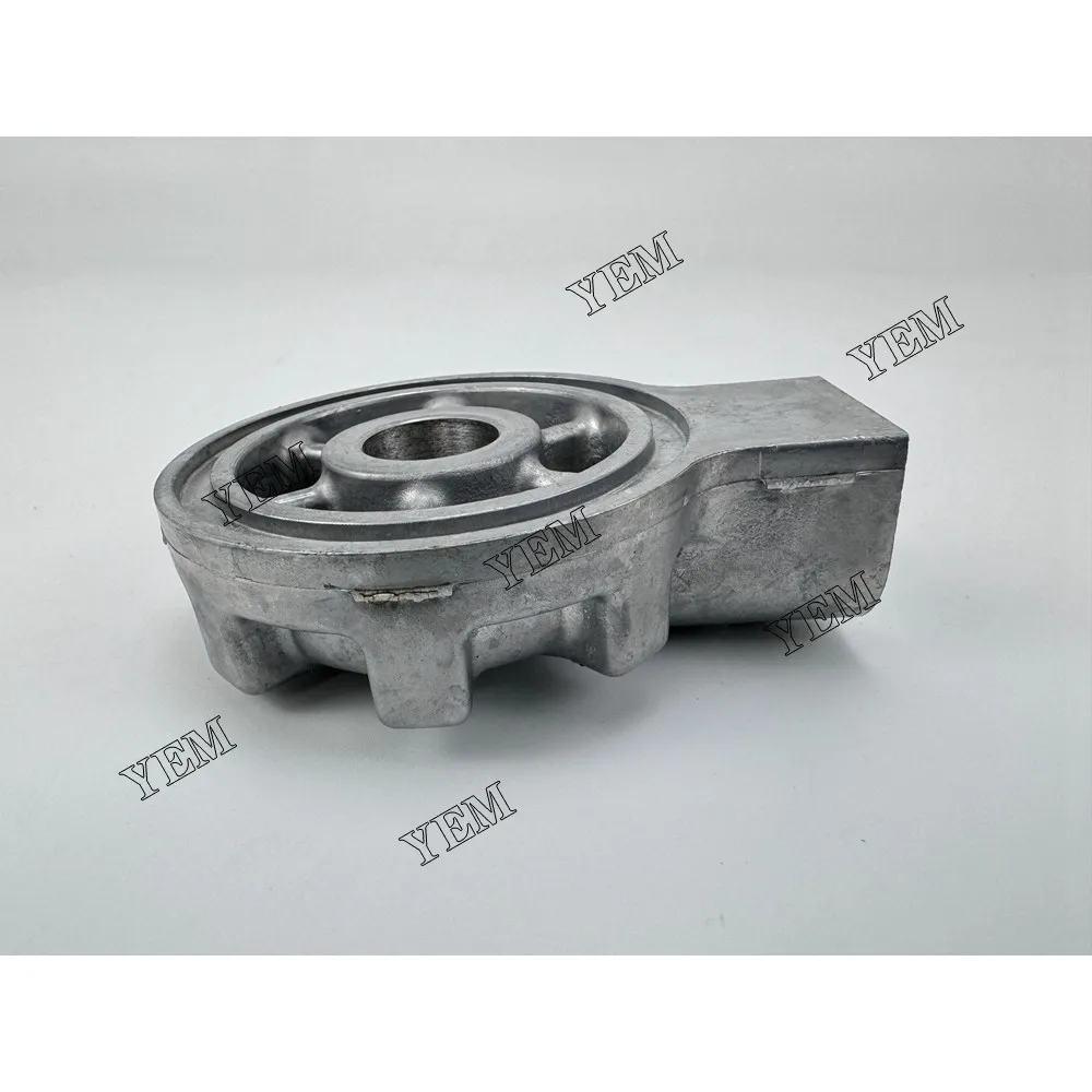 D1105 Oil Filter Base 19420-32610 for Kubota 2