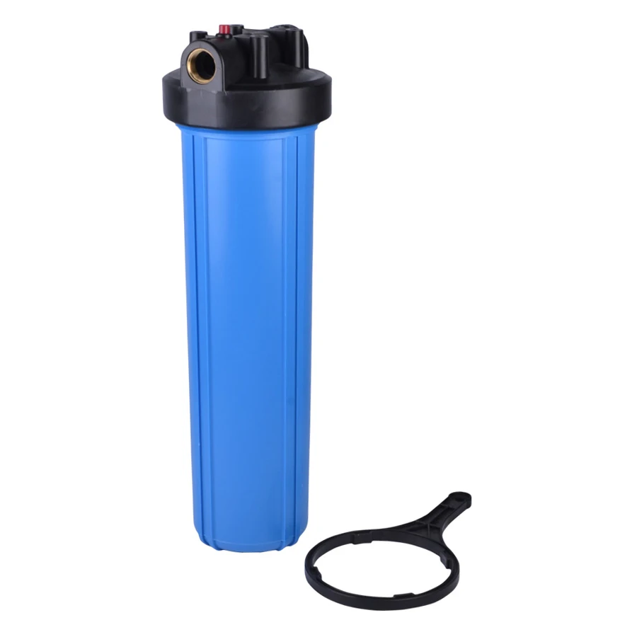20 Inch Pre Filter Housing Water Purifier Housing for Big Blue Water Filtration System