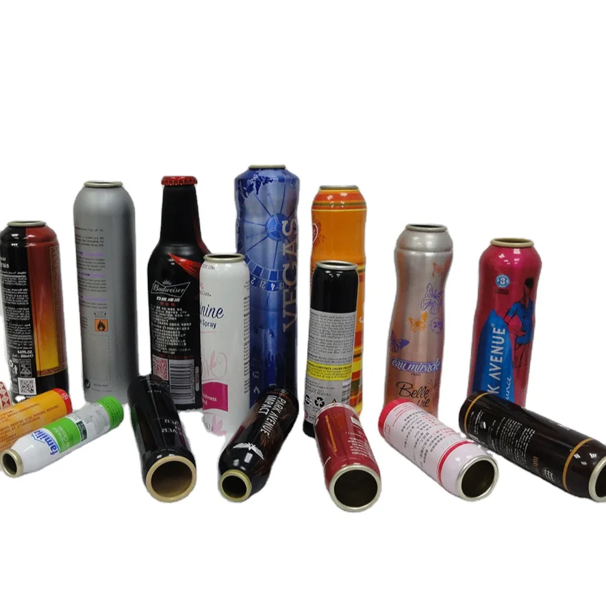 Automatic 8 Colors Offset Printing Machine for Aluminum Aerosol Cans Making Line