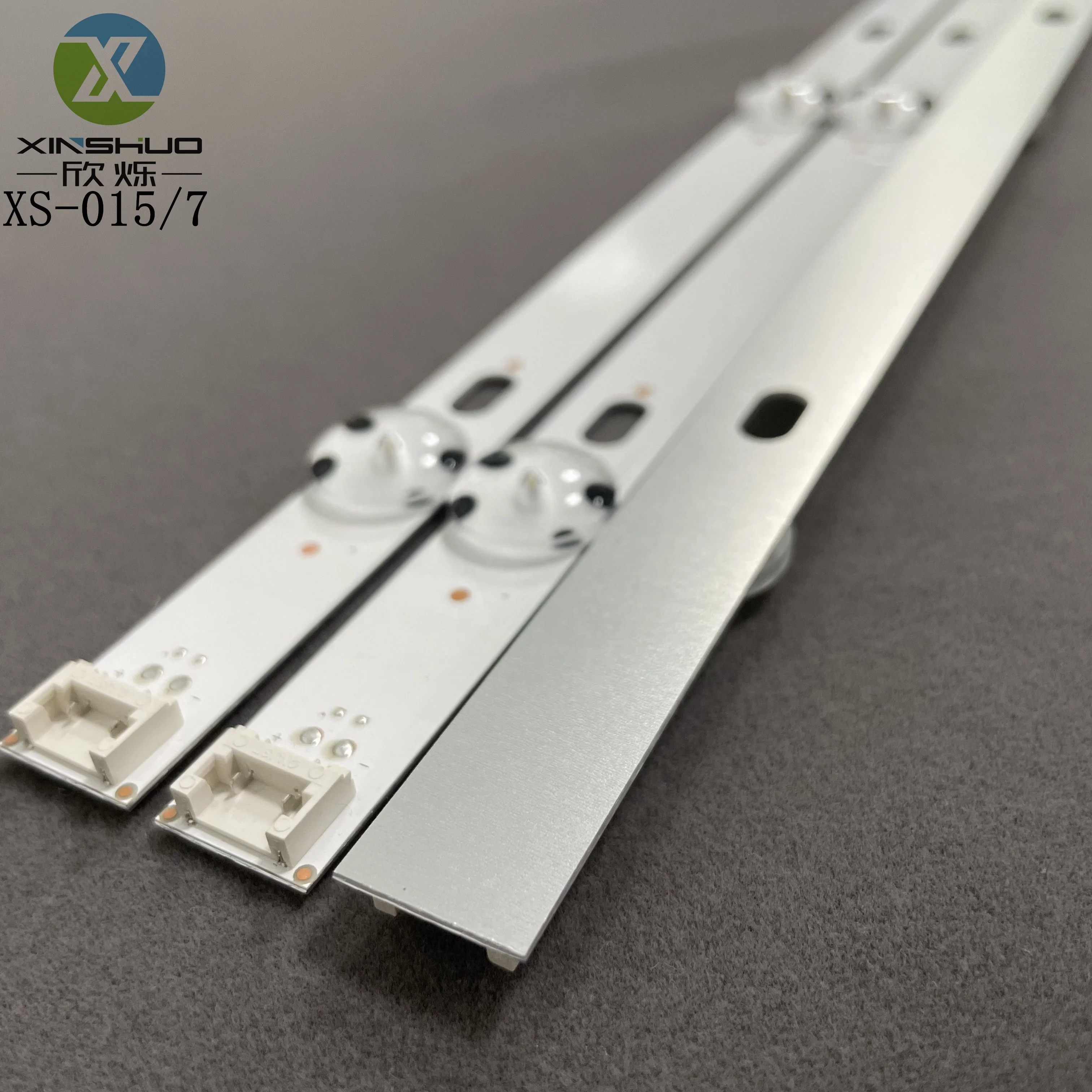 SSC_430DM_7LED_REV01_170320 LC434900 LED Tiras LED Lights for LG 43LJ5500 43UJ6300 Replacement Backlight