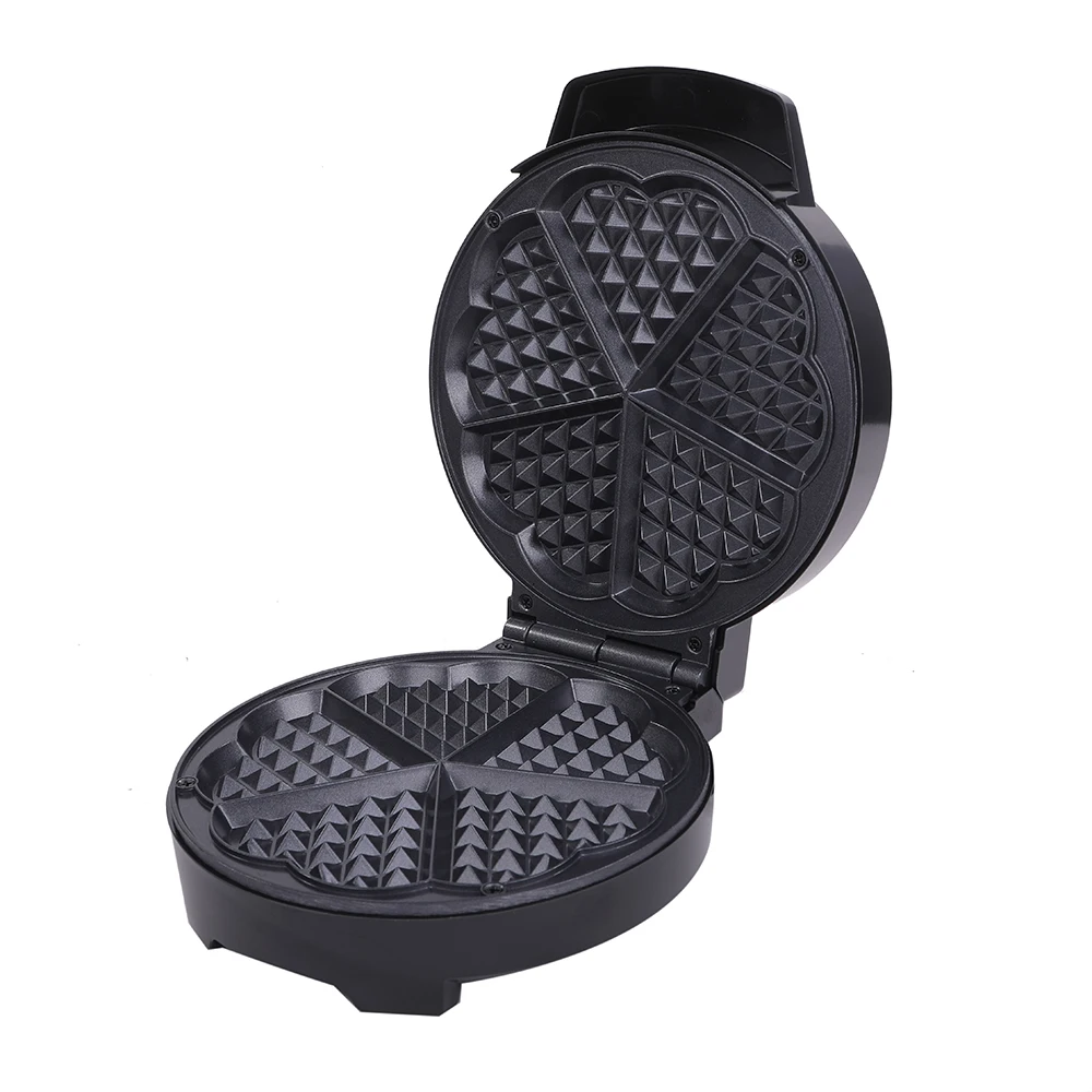 Dessini Custom Mini Size Automatic Bubble Egg Waffle Pancake Cone Sandwich Maker Machine