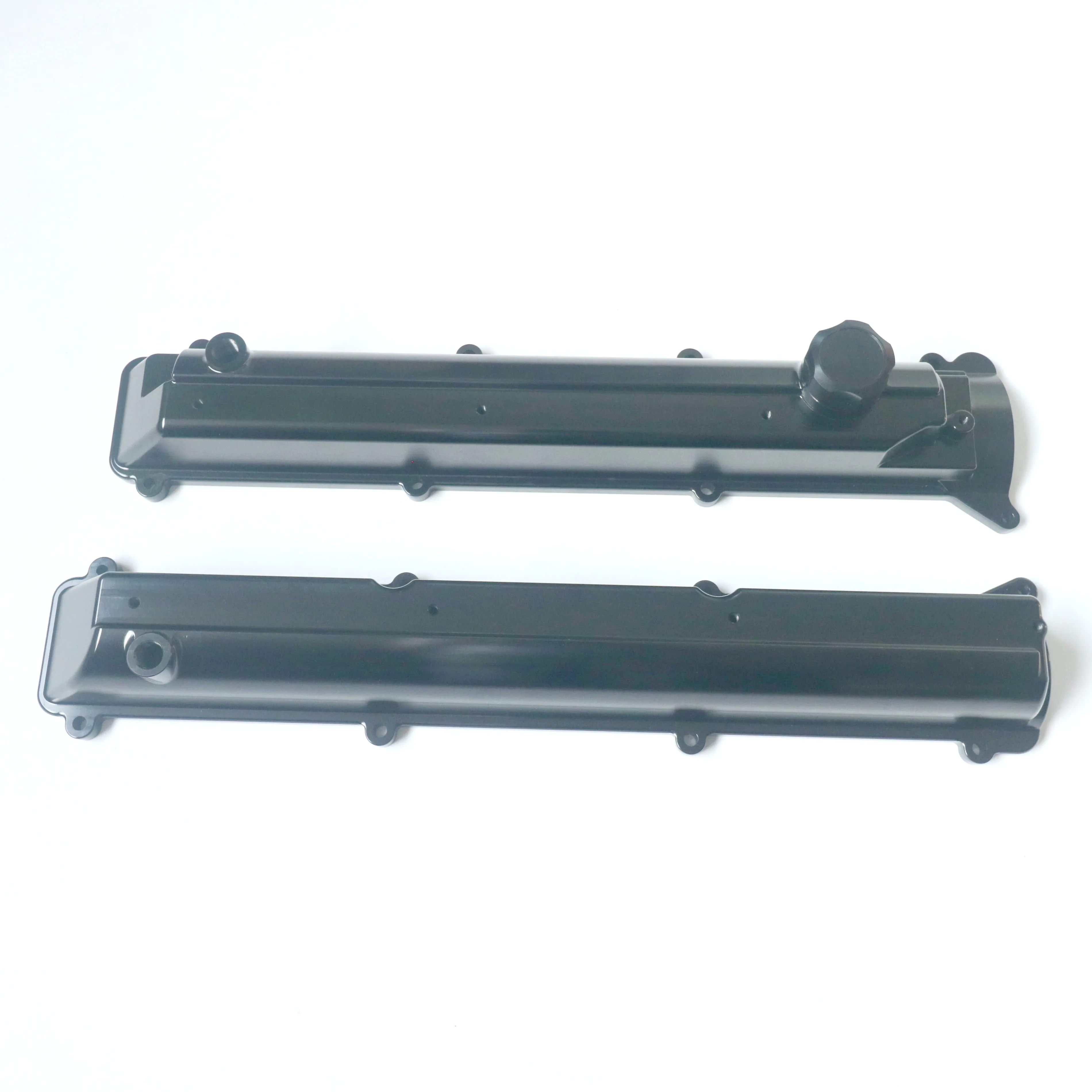 CNC Shop Custom Manufacture 2jz Gevvti Billet OEM Value Cover