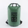 112 Vert militaire