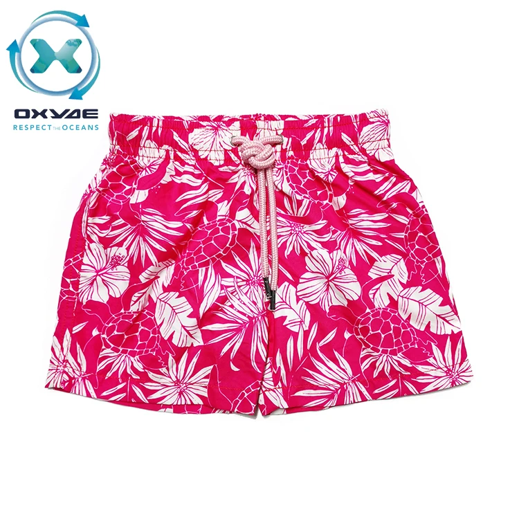 Shorts Menino Floerns 3 Peças - Cintura Elástica, Verão, Cores Variadas
