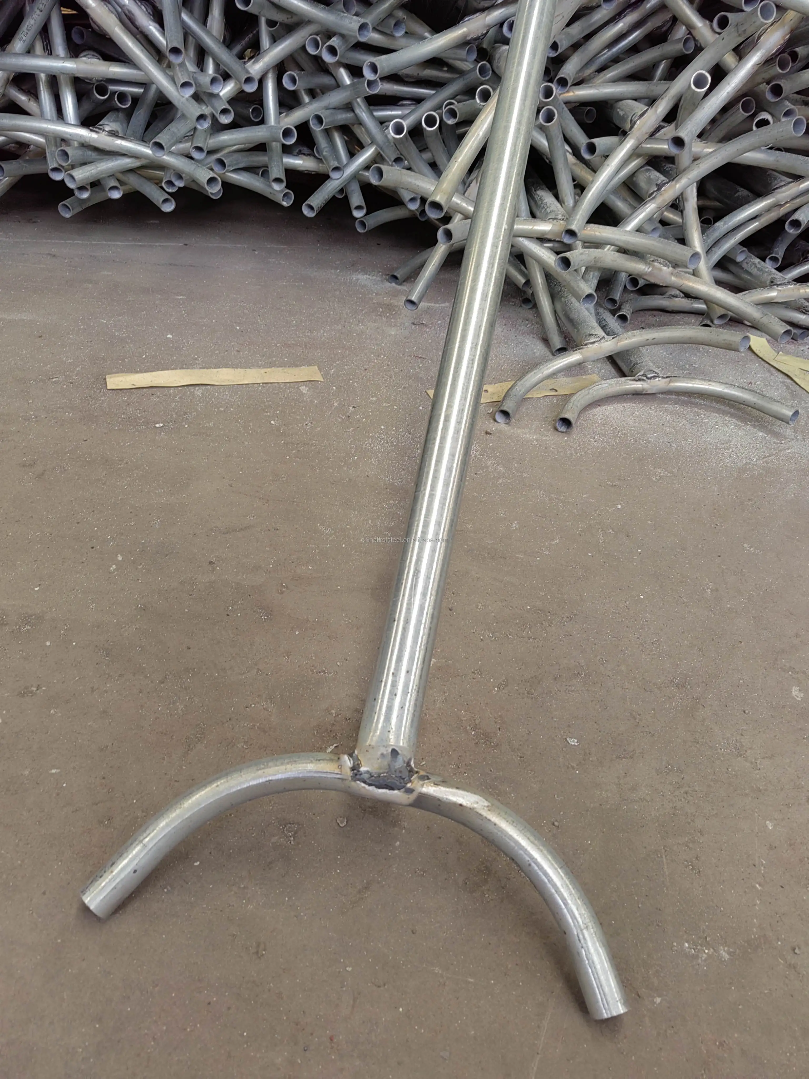 第一钢金属管钢管弯曲焊接金属管焊接制造