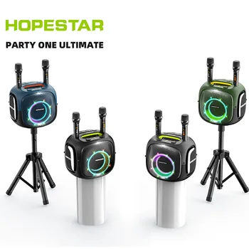 HOPESTAR Partyone Ultimate Waterproof Outdoor Wireless Speaker