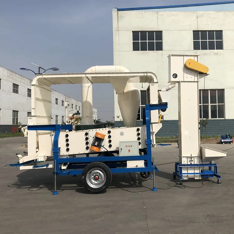 Dry Bean Sorting and Calibration Machine ,seed Cleaner Hot Sales Products