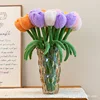 Pink tulip