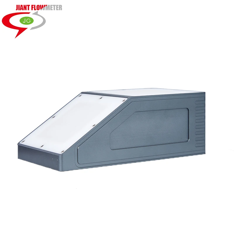 Hydraulics Radar Open Channel Flowmeter Steady Flow in Open Channel Stream Water Current Meter Radar