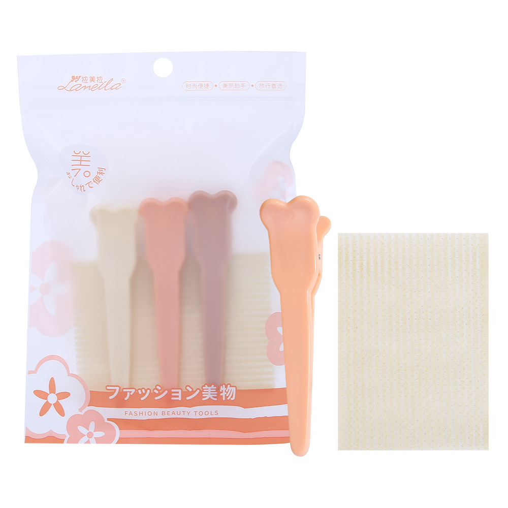 Горячая Распродажа, красивые инструменты для макияжа, модные милые заколки для волос, Набор рождественских заколок