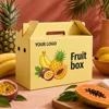 Boîte à fruits