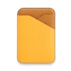 Orange et marron