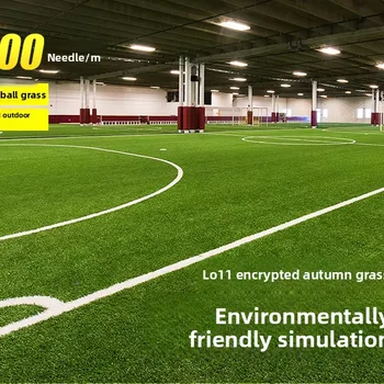 MCG 30mm Non-Infilled Plastic Sport Field for Soccer Artificial Grass