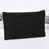 black pencil bag