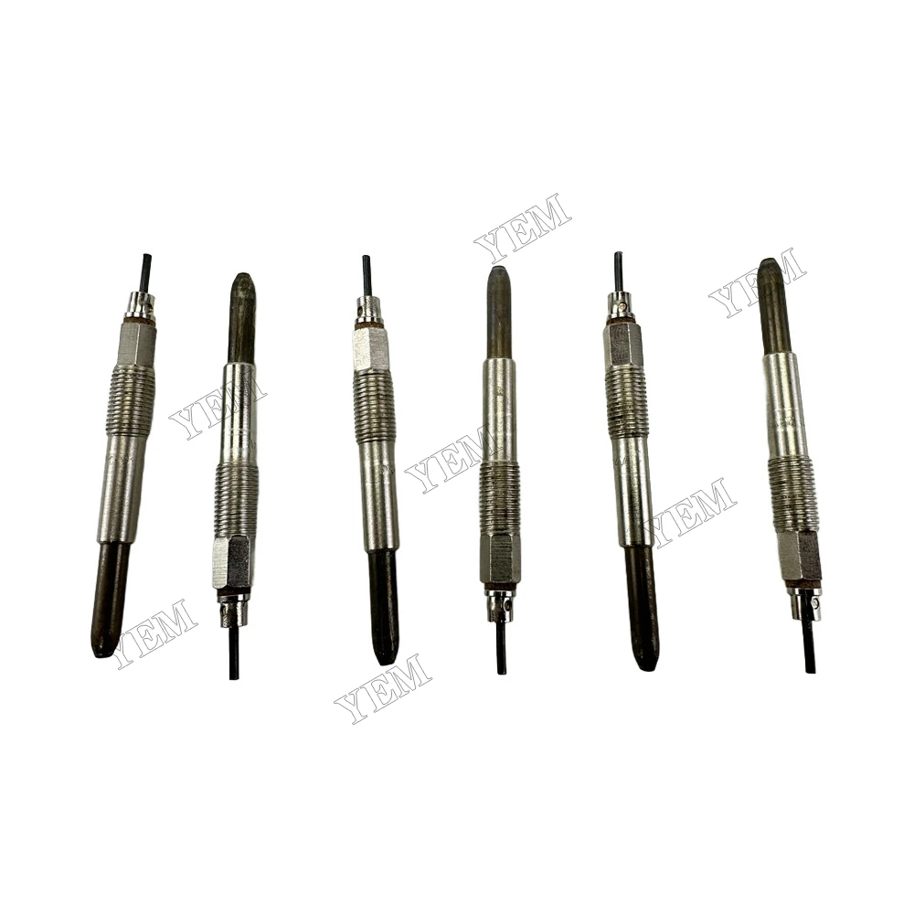 Glow Plug 4N0360 3T8706 Fit for Caterpillar 3406 Engine