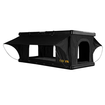 Xscamper Custom Aluminum Hard Shell Car Roof Top Tent Outdoor Folding ...