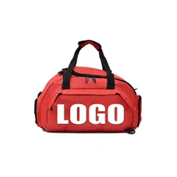 Женский спортивный рюкзак с футбольным