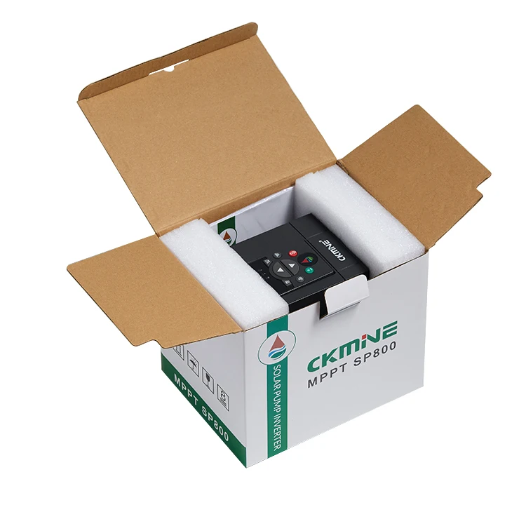 CKMINE SP800 высокопроизводительный 1-фазный до 3-фазный Солнечный водяной насос инвертор 1,5 кВт 1500 Вт 1000 Вт MPPT IP20 220V