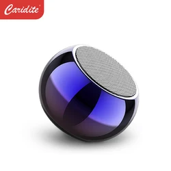 Мини-динамик Caridite 2021, лидер продаж на Amazon для мобильных телефонов, оптовая продажа OEM/ODM, водонепроницаемый беспроводной динамик Hifi, Прямая поставка