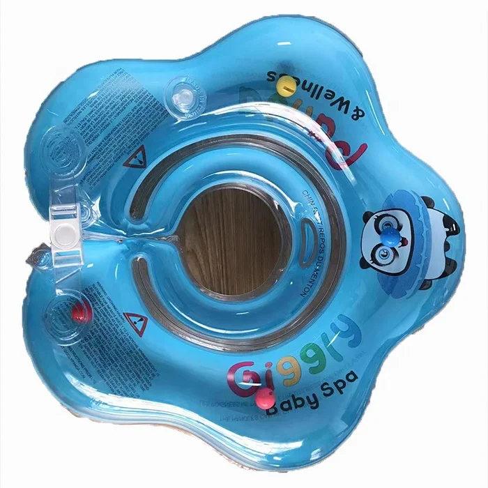 Baby Swimming Neck Ring Fancy Baby Swim Collar Swimming Pool Neck Float