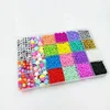 4mm avec alphabet et accessoires
