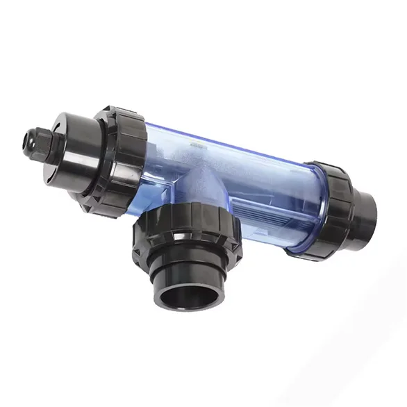 Complete Salt Water Chlorination System for Swimming Pools