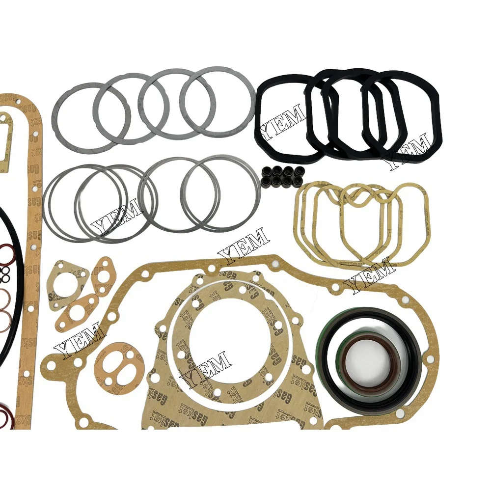 Excellent Quality FL914 Full Gasket Kit for Deutz Standard Size Engine Parts 6