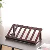 Walnut color - 6 bottles - 58cm long