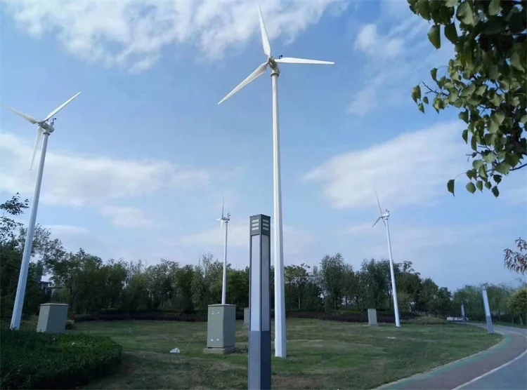 Wind Turbine Generator  Relative Components Pole Factory  Free Standing Mast, Tilt-up Tower