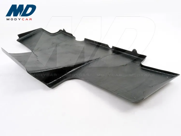 Top Secret Style Carbon Fiber Rear Diffuser for 1995-1998 Nissan R33 GTR