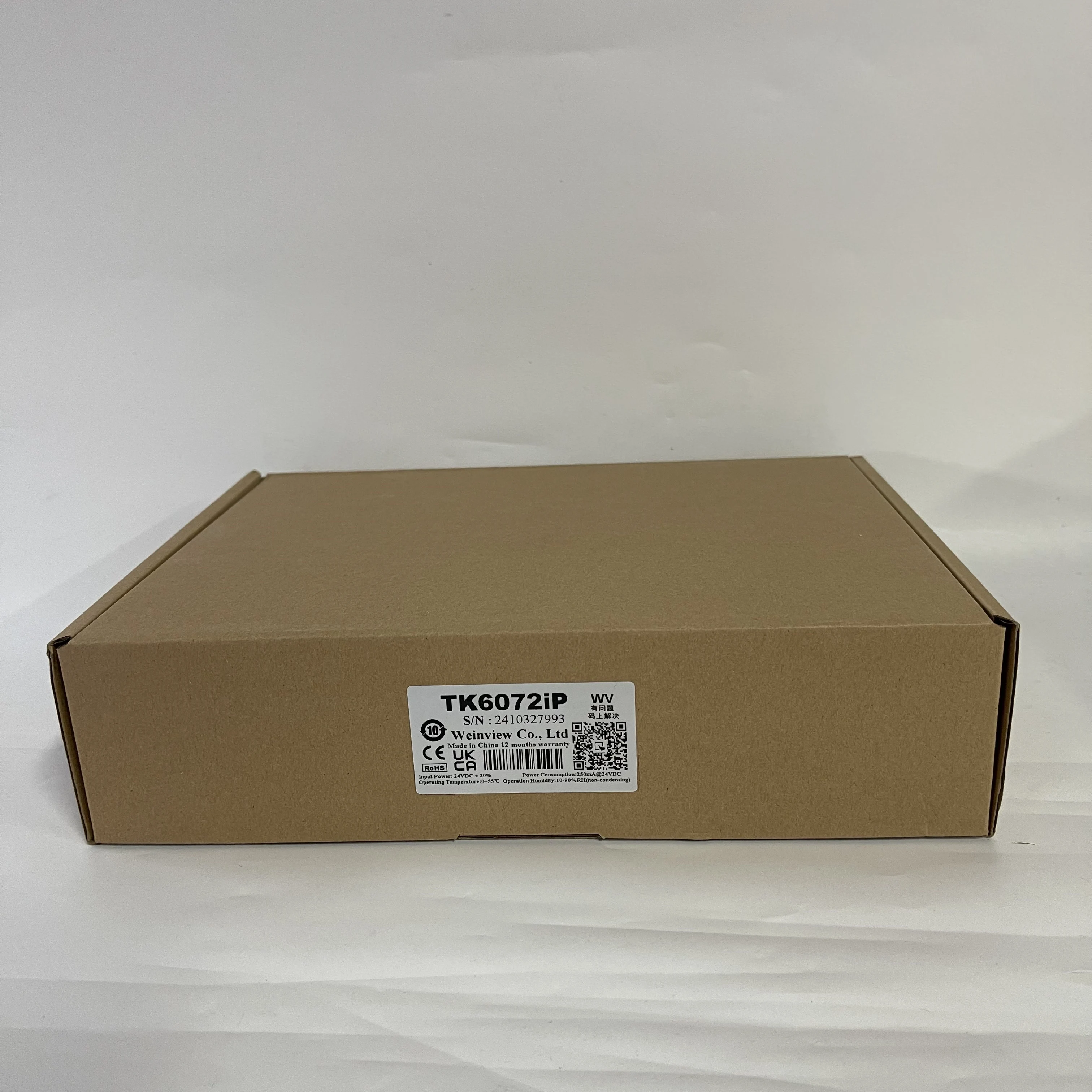 WEINTEK HMI Touch Screen TK6072iP