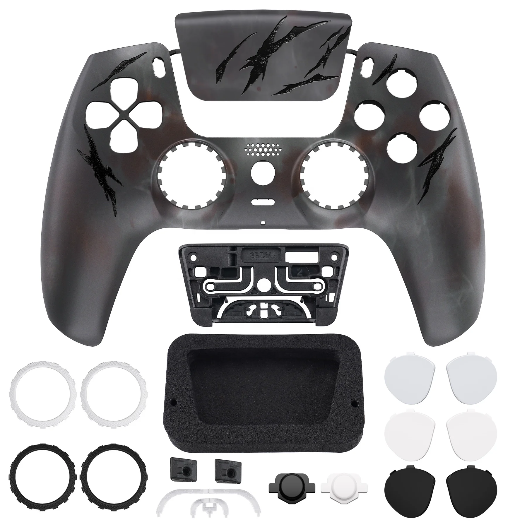 DualSense カスタム eXtremeRate Extremerate Custom Game Accessories - PS5 Controller Cases