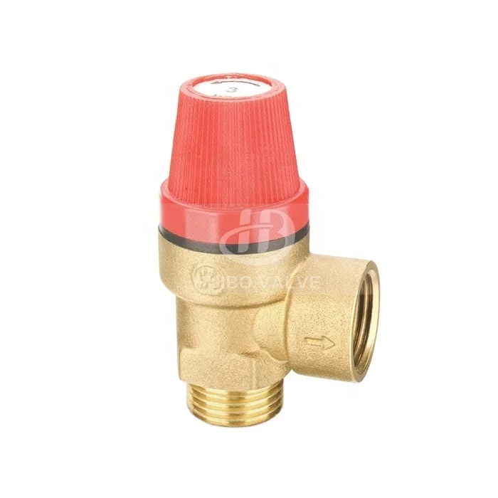 air vent valve in boiler