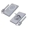 5000mah/10000mah gray power bank