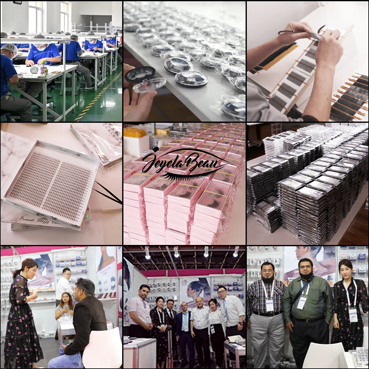 Новое прибытие частный ярлык 003 005 007 мм Корея ПБТ Быстрая доставка быстрое наращивание ресниц в наличии