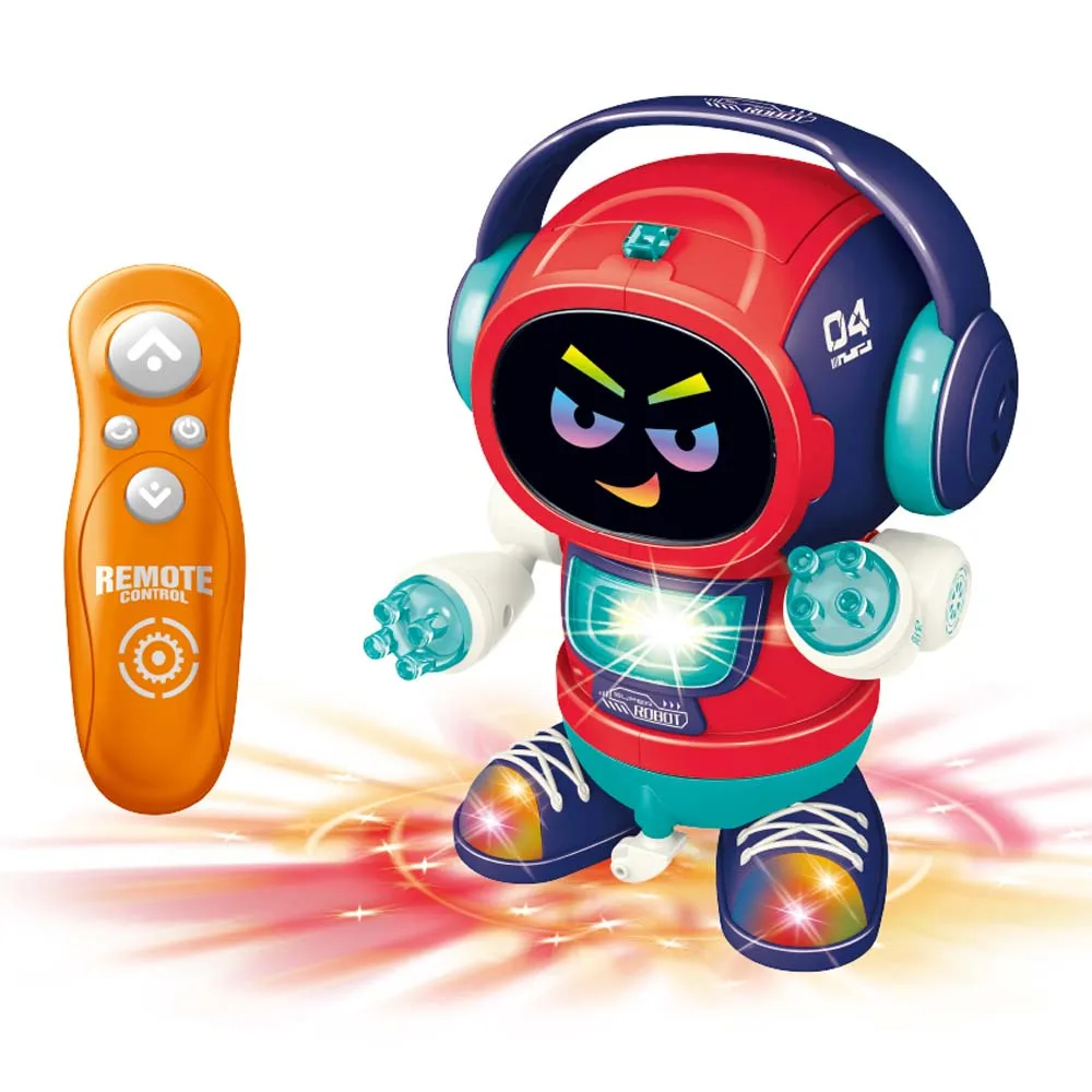 Remote Control RC Toy Robots Intelligent for Sale Humanoid Robot Toy for  Children Smart Kids Interactive Human Smart Robot