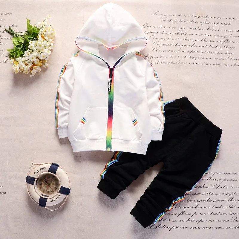 rainbow boy clothing