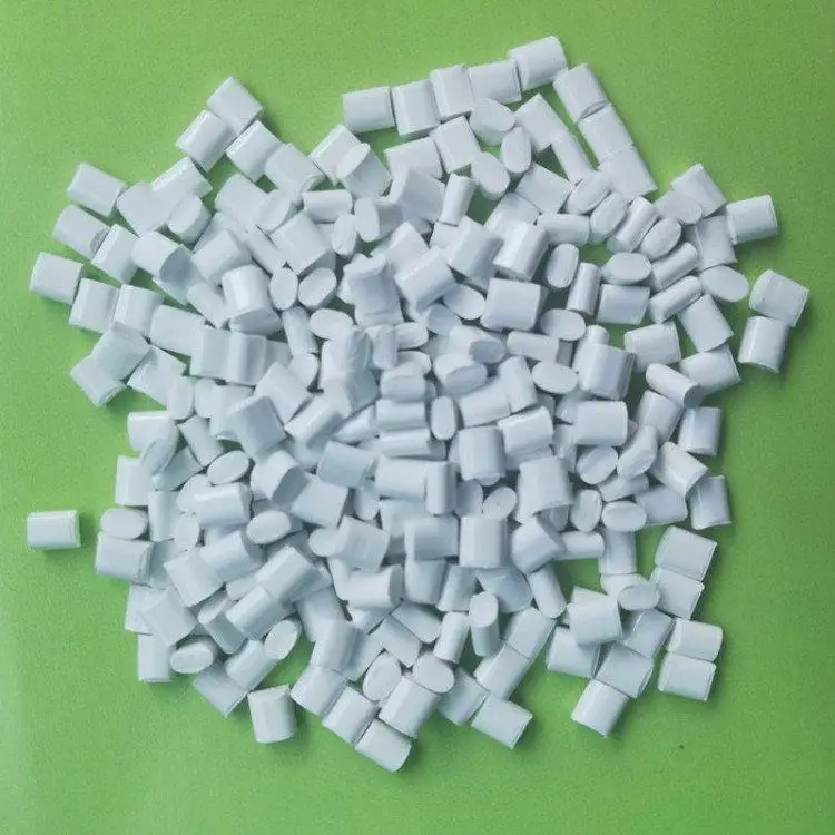Пластиковое Сырье Hips, высокоэффективный полистирол в гранулах