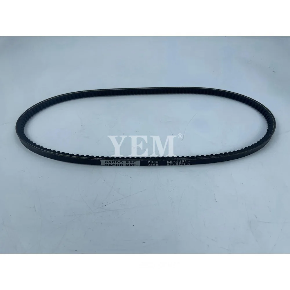 For Kubota D1105 V-Belt 1E299-97010 Excavator