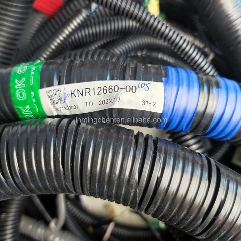 根付　「蓮」　　N10 根付 「蓮」 N10 KAWASAKI ZX10r 05 Engine Sub Wiring Harness